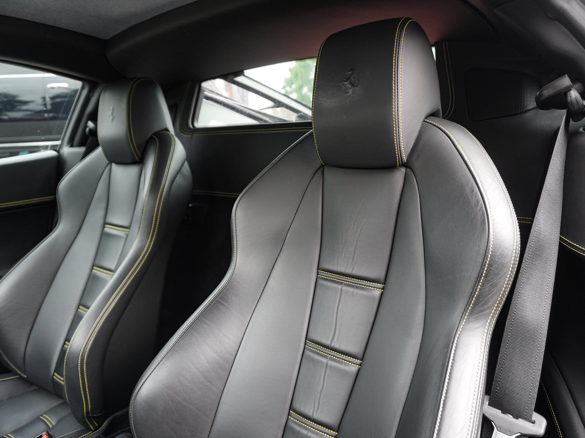 Used 2014 Ferrari 458 Italia Coupe RWD image 21