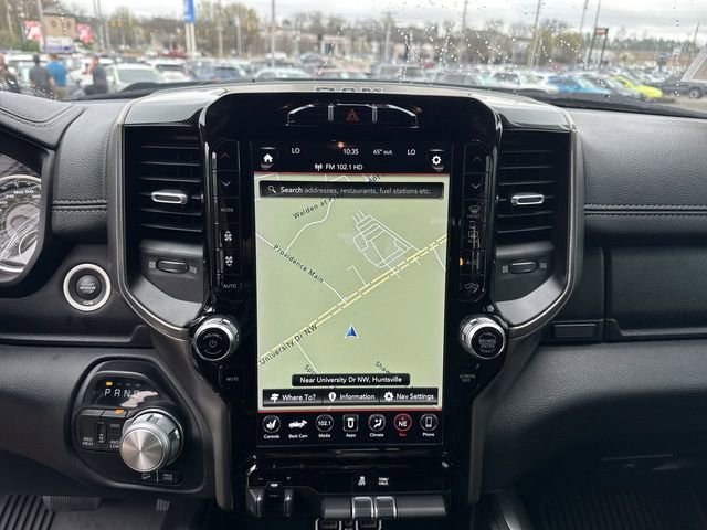 Used 2020 RAM 1500 Rebel w/ Rebel Level 1 Equipment Group image 18