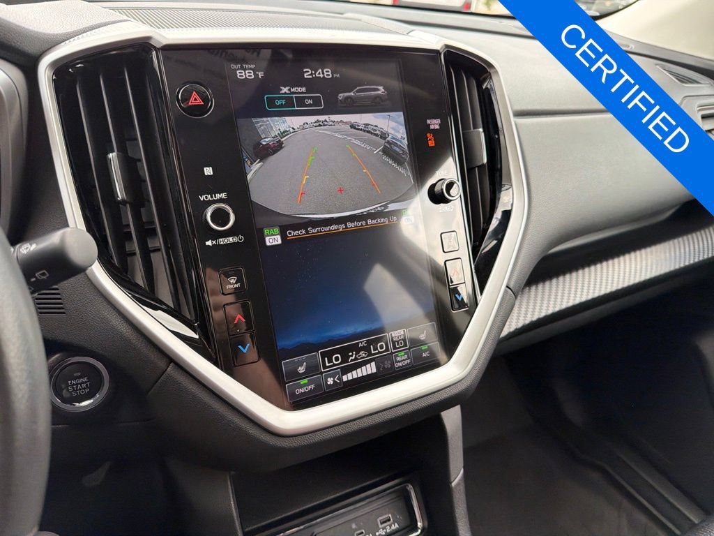 Certified 2024 Subaru Ascent Premium w/ Convenience Package AWD/4WD image 17