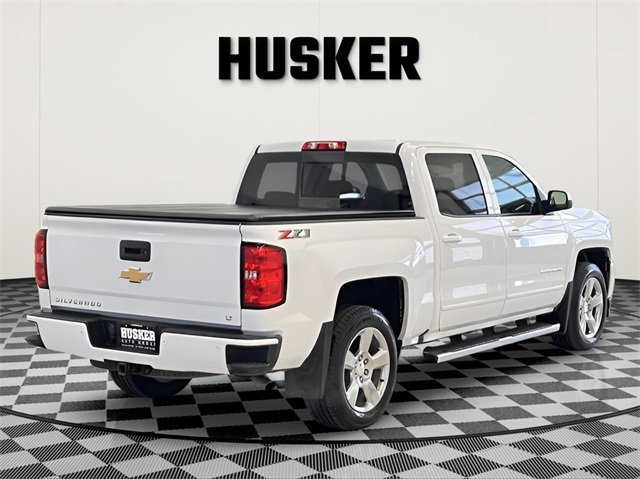 Used 2018 Chevrolet Silverado 1500 LT w/ All Star Edition image 6