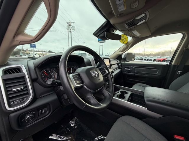 Used 2020 RAM 2500 Big Horn w/ Level 2 Equipment Group image 12