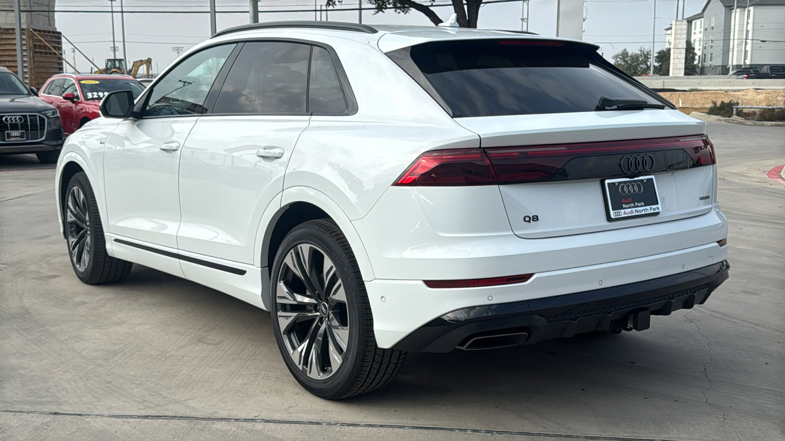 New 2026 Audi Q8 Premium Plus image 5