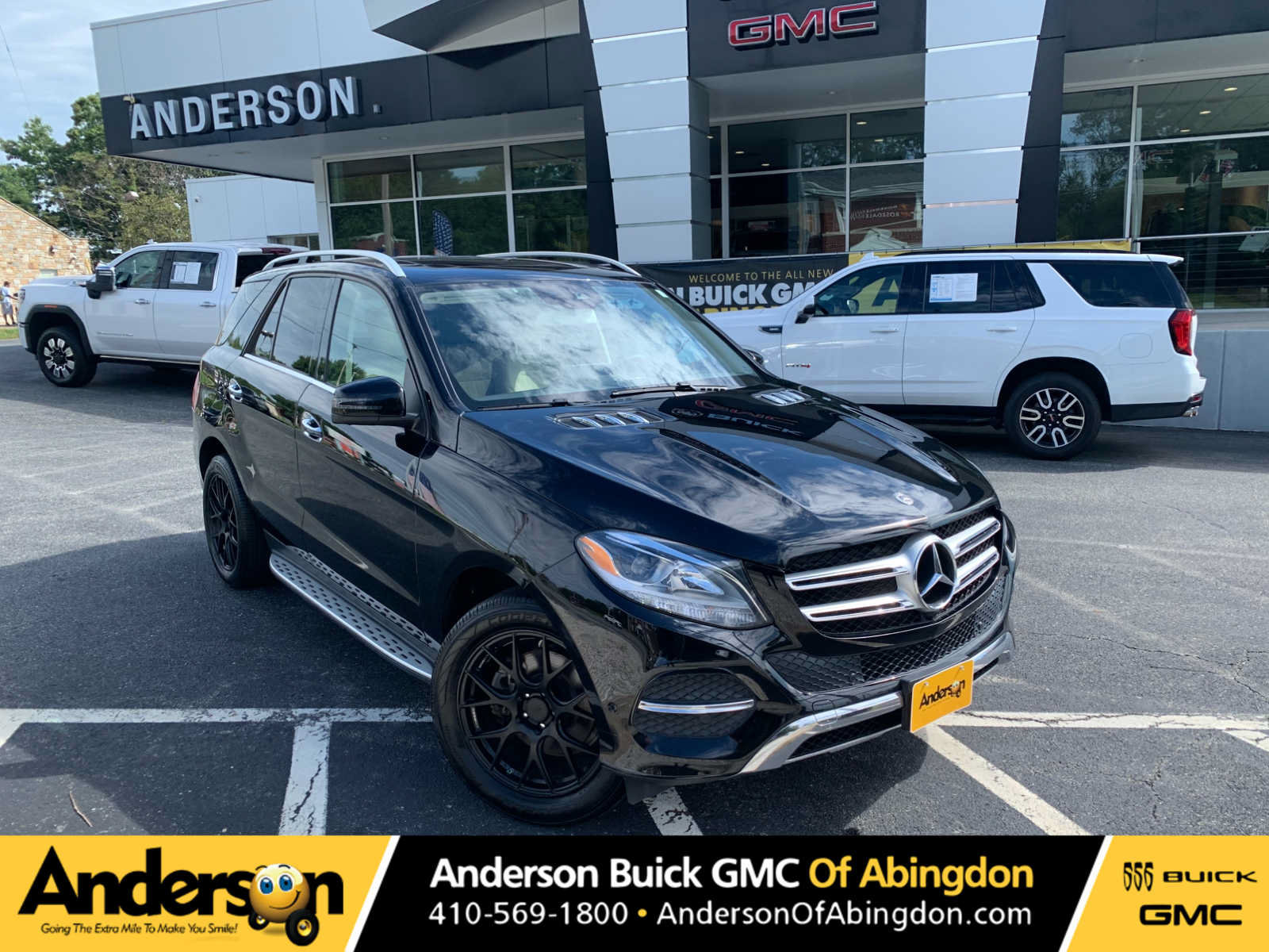 Used 2018 Mercedes-Benz GLE 350 4MATIC