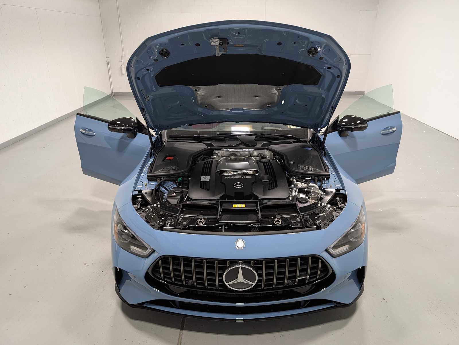 New 2026 Mercedes-Benz AMG GT 63 S image 12