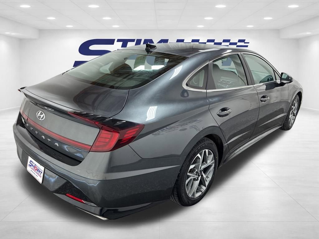 Used 2023 Hyundai Sonata SEL w/ Cargo Package image 4