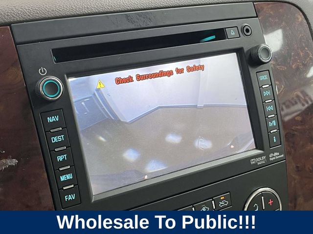 Used 2013 Chevrolet Silverado 1500 LTZ w/ LTZ Plus Package RWD image 29