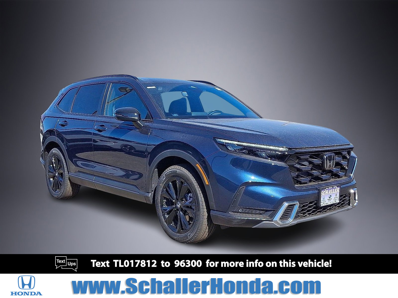 New 2026 Honda CR-V Sport Touring image 1