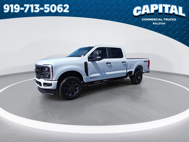 New 2026 Ford F350 XL w/ STX Appearance Package AWD/4WD image 4
