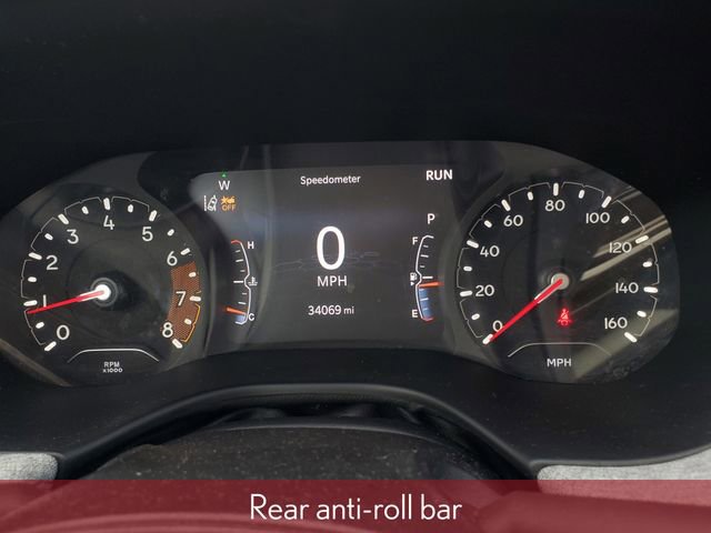 Used 2022 Jeep Compass Latitude AWD/4WD image 19
