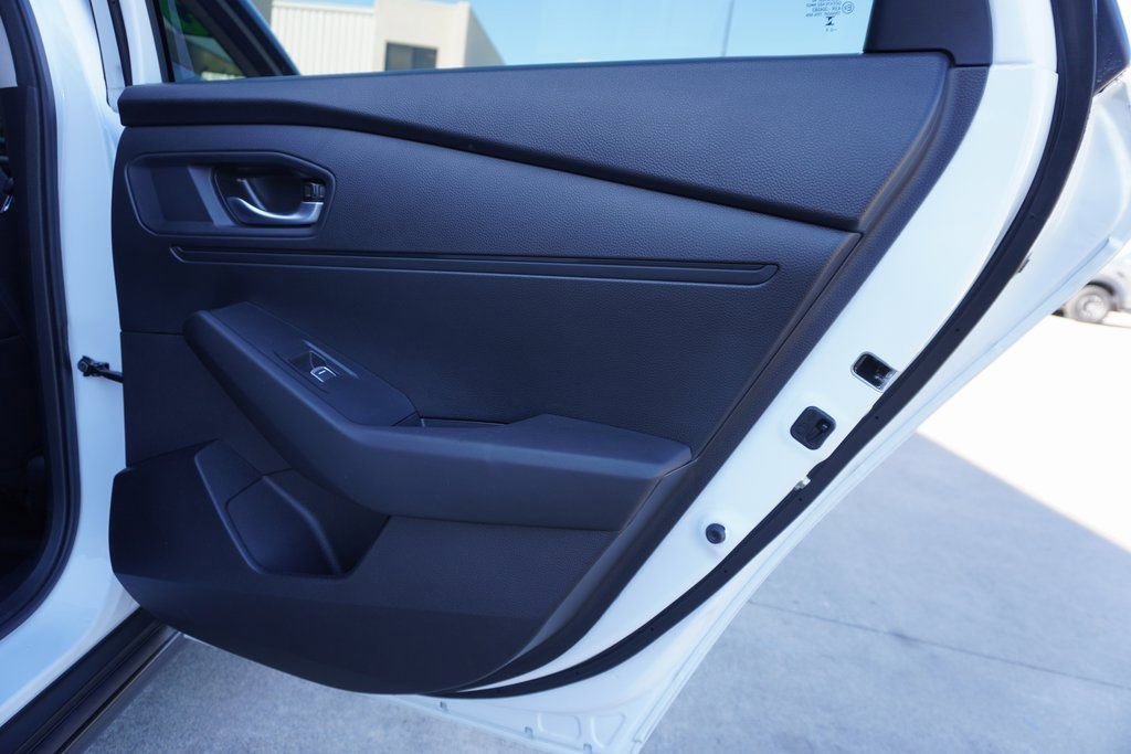 Used 2025 Honda Accord LX image 21