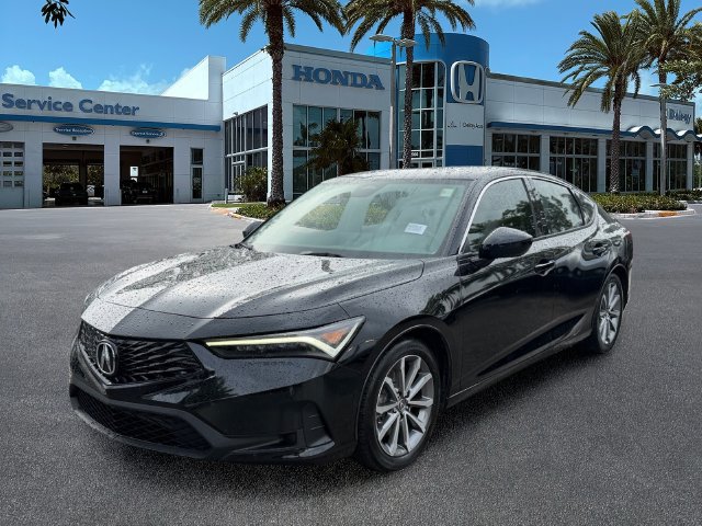 Used 2025 Acura Integra FWD image 4