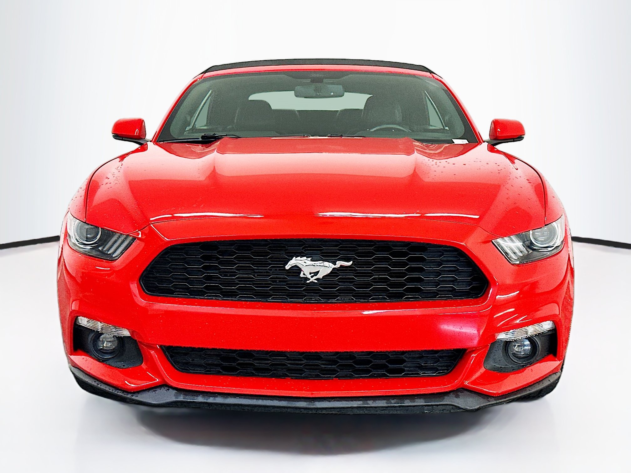 Used 2016 Ford Mustang Premium RWD image 2
