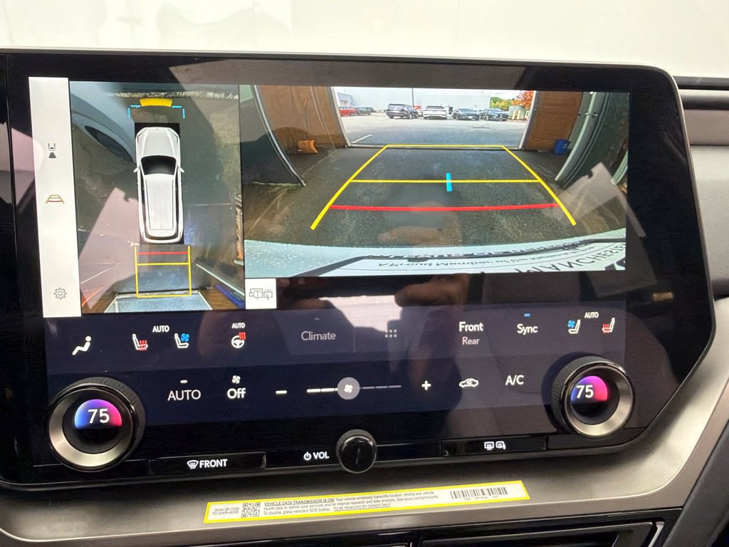 New 2026 Lexus TX 350 AWD w/ Technology Package image 16