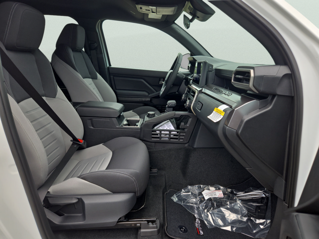 New 2026 Toyota Tacoma TRD Sport AWD/4WD image 27