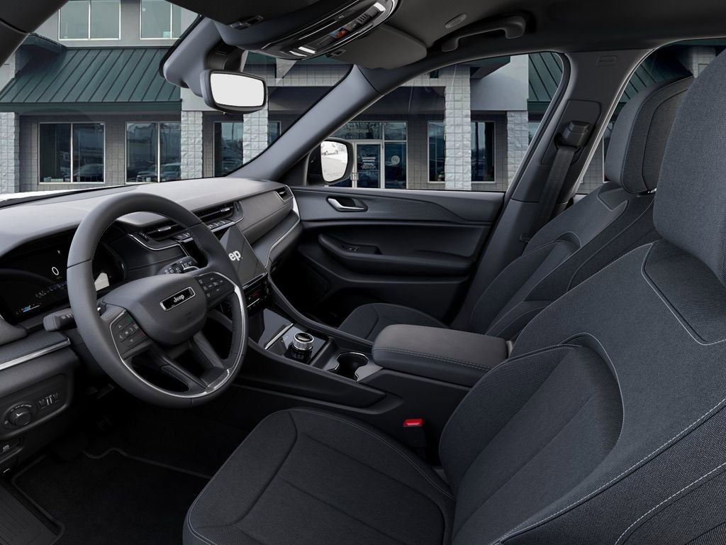 New 2026 Jeep Grand Cherokee L Laredo AWD/4WD image 22