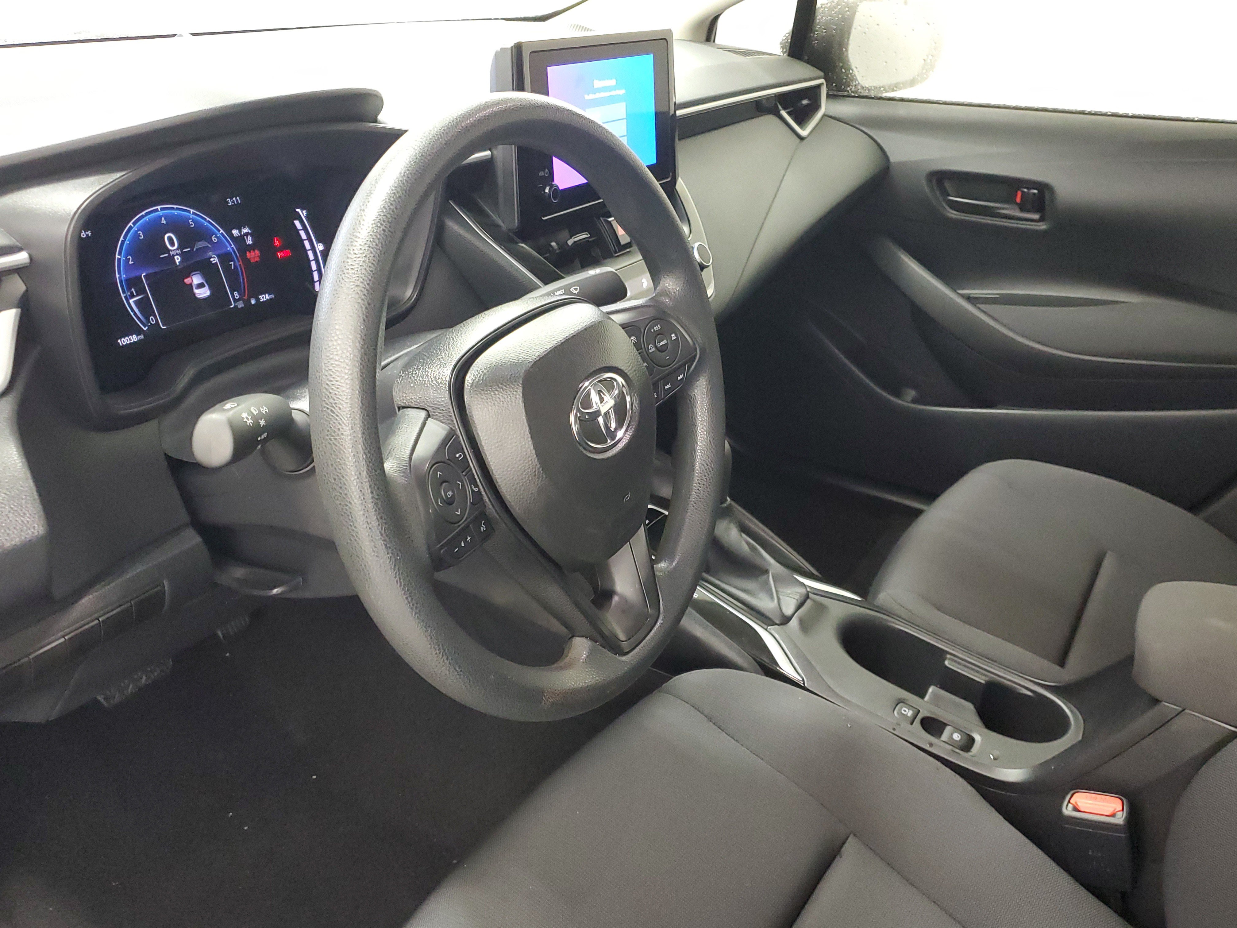 Certified 2026 Toyota Corolla LE FWD image 18