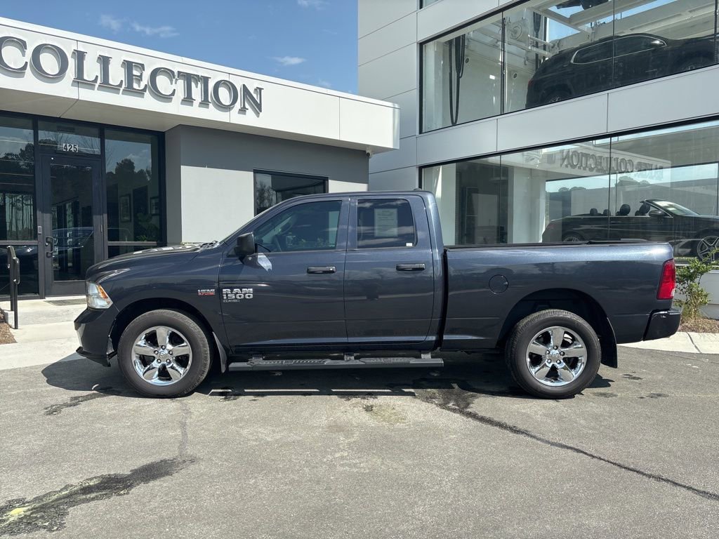 Used 2019 RAM 1500 Express w/ Express Value Package image 11