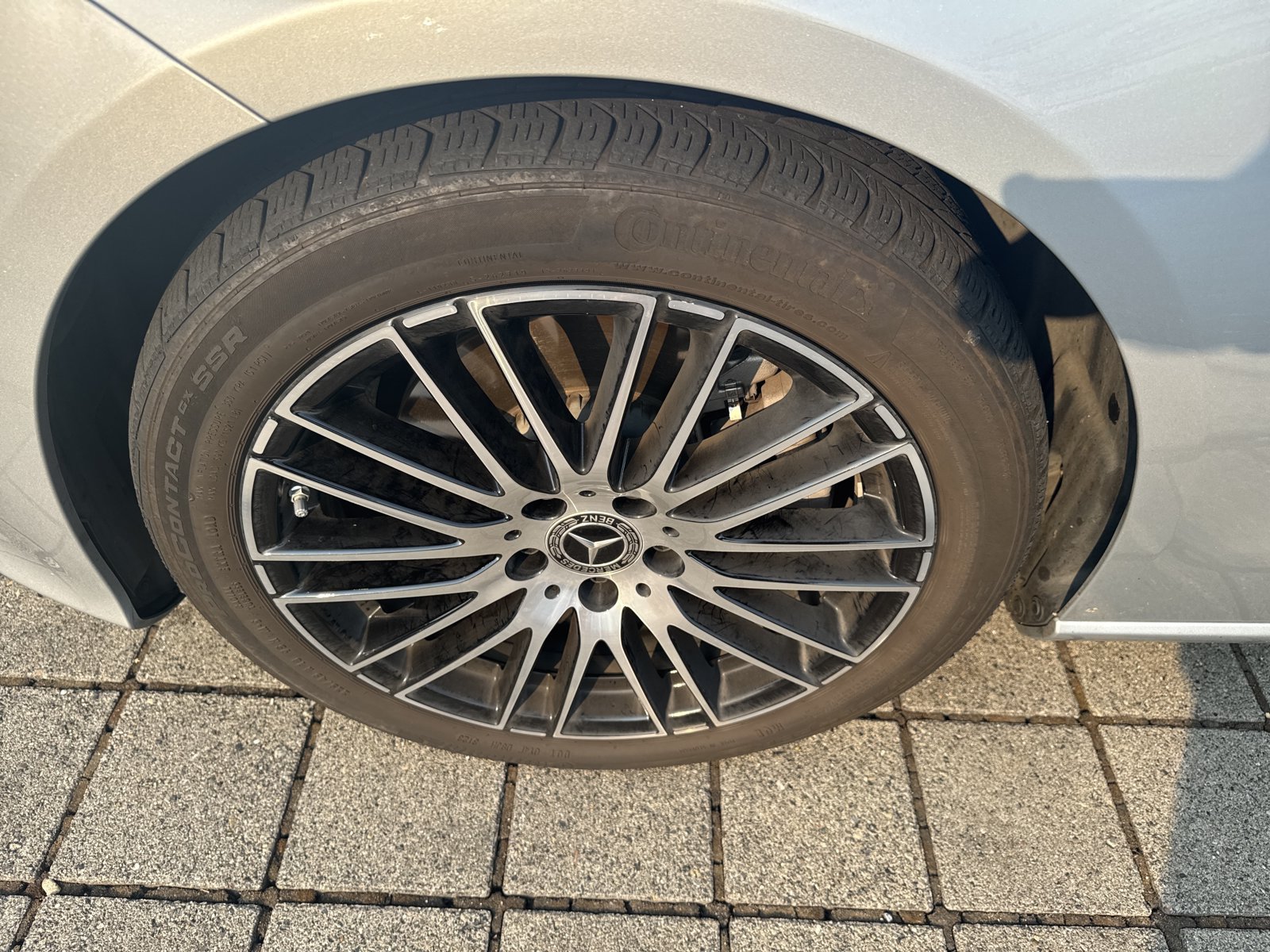 Certified 2024 Mercedes-Benz C 300 4MATIC Sedan image 9