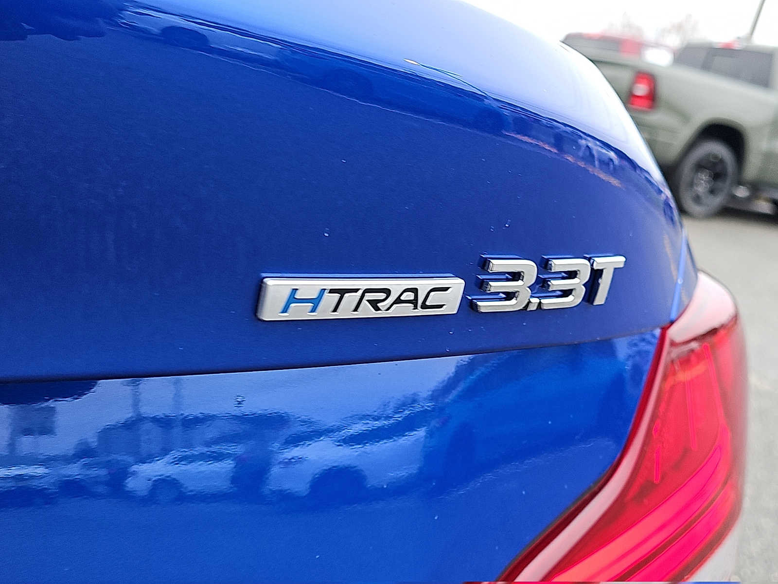 Used 2020 Genesis G70 3.3T w/ Sport Package image 36