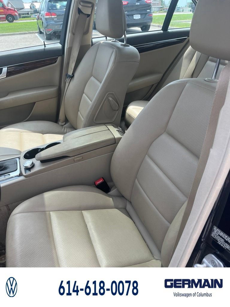 Used 2014 Mercedes-Benz C 300 4MATIC Sedan image 20