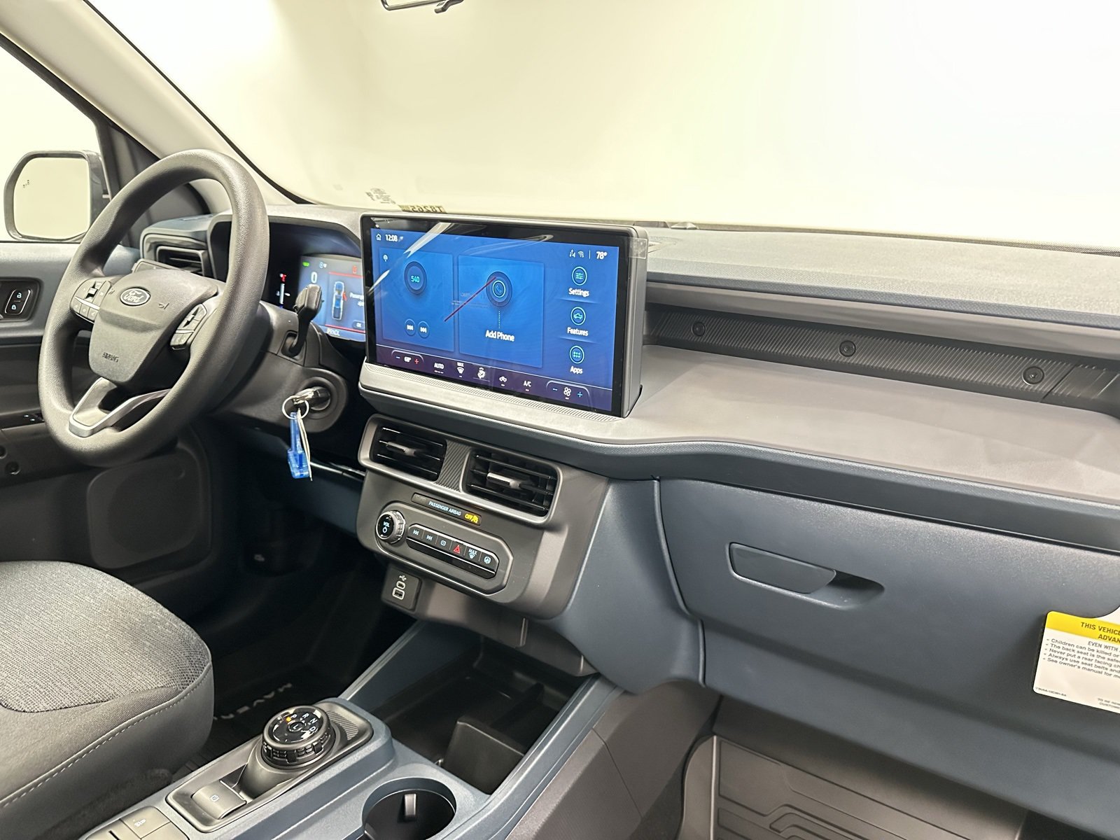 New 2025 Ford Maverick XL FWD image 20
