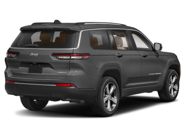 Used 2022 Jeep Grand Cherokee L Limited AWD/4WD image 2