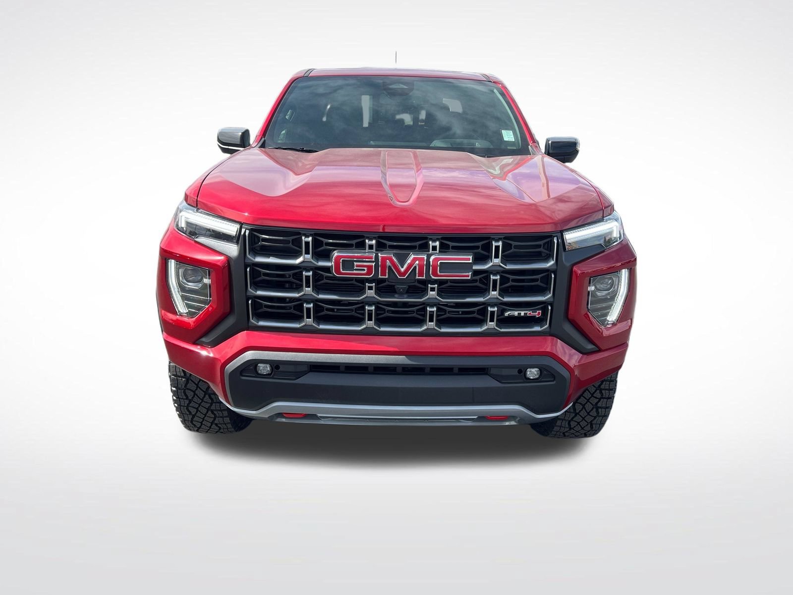 New 2026 GMC Canyon AT4 w/ Technology Plus Package AWD/4WD image 8