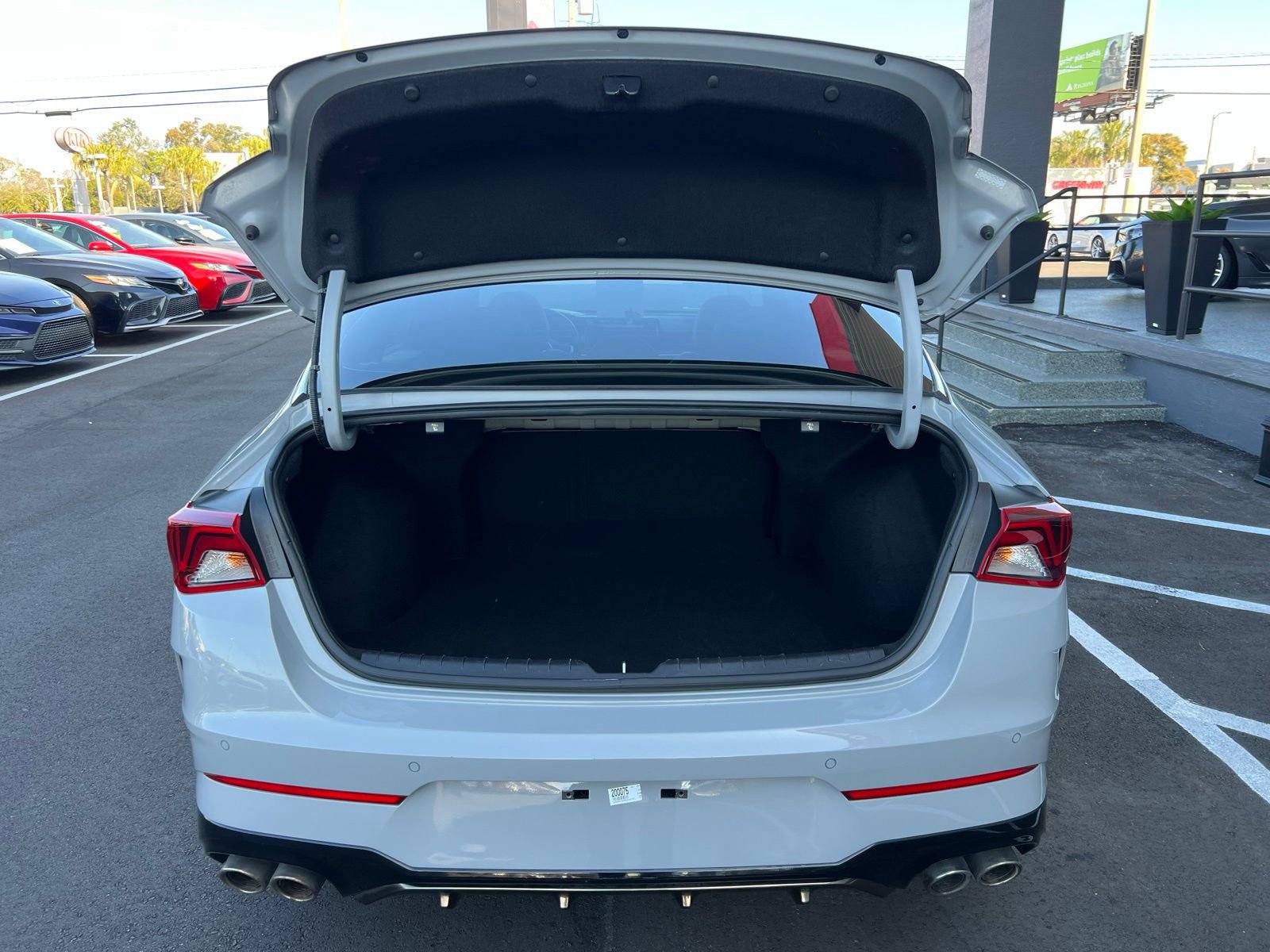 Used 2023 Kia K5 GT w/ GT1 Package image 19