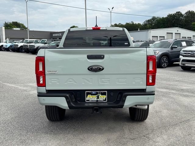 Used 2021 Ford Ranger XLT w/ Equipment Group 301A Mid RWD image 4