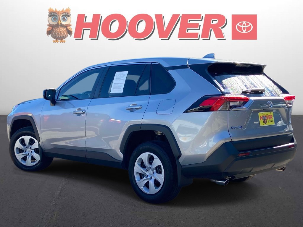 Used 2025 Toyota RAV4 LE FWD image 7