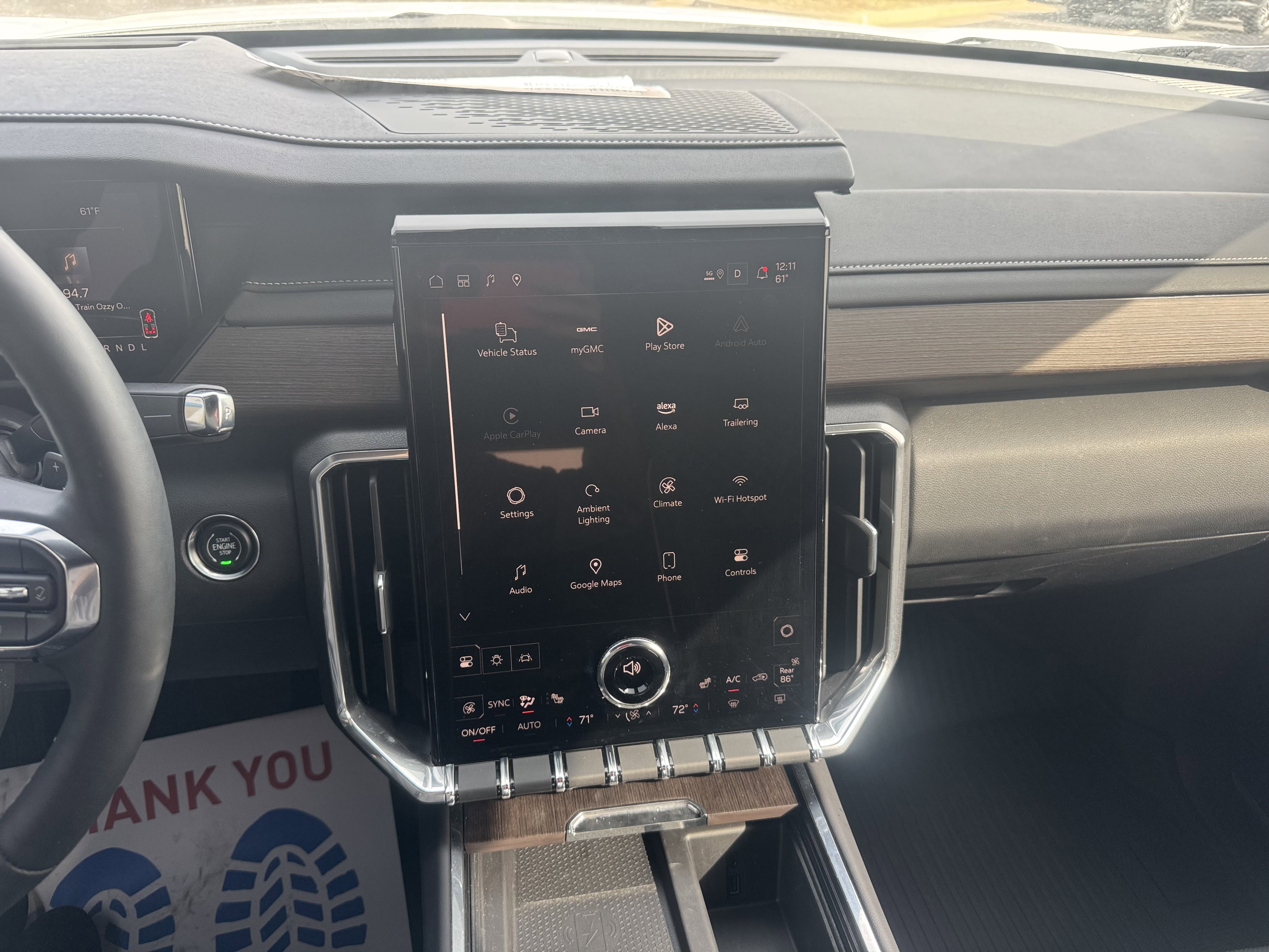 Used 2025 GMC Acadia Denali image 20