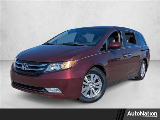 Used 2015 Honda Odyssey EX-L image 1