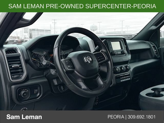 Used 2021 RAM 5500 Tradesman image 9