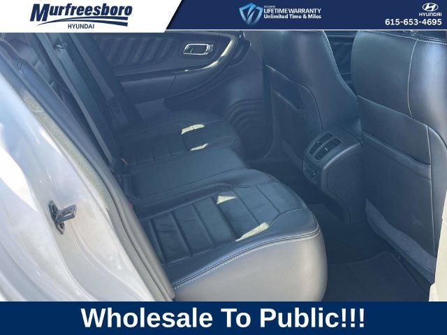 Used 2015 Ford Taurus SHO w/ Equipment Group 401A AWD/4WD image 21