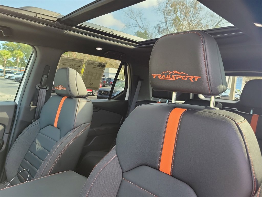 Certified 2026 Honda Passport TrailSport image 26