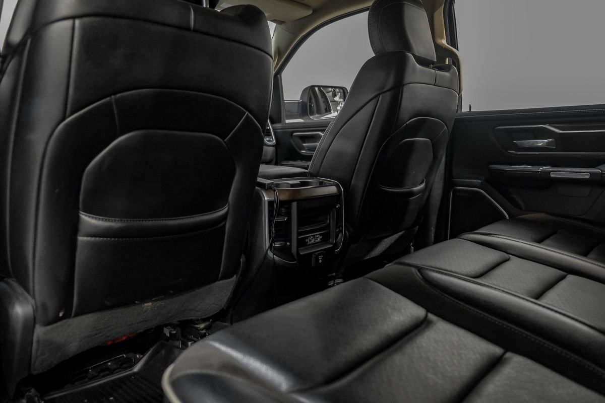 Used 2021 RAM 1500 Laramie image 37
