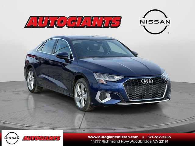 Used 2022 Audi A3 2.0T Premium video 1