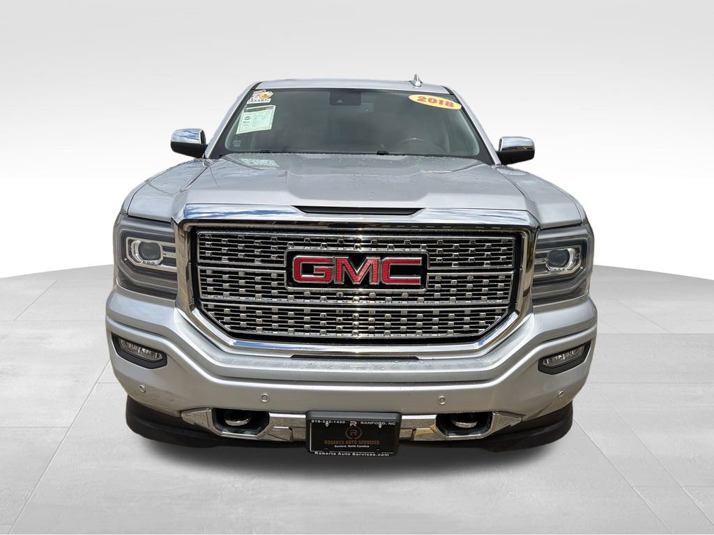 Used 2018 GMC Sierra 1500 Denali w/ Denali Ultimate Package AWD/4WD image 10