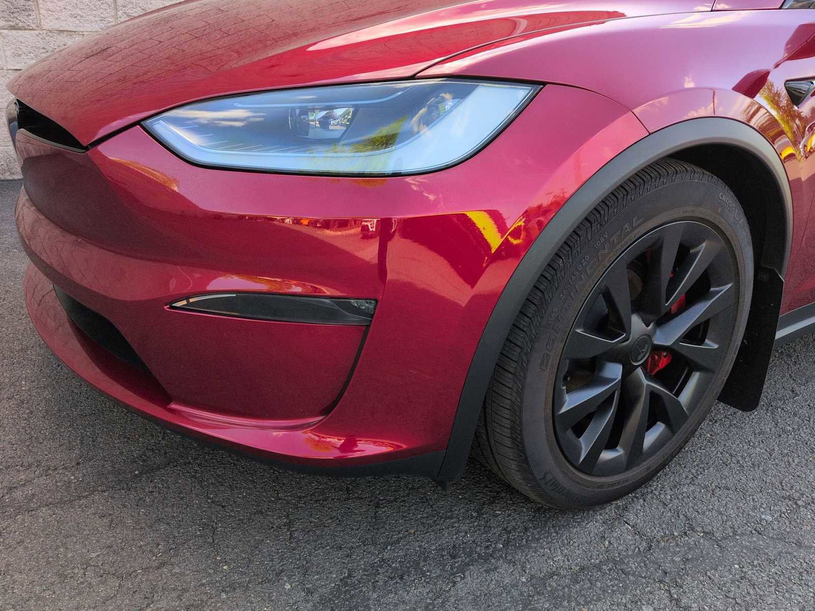 Used 2024 Tesla Model X Plaid AWD/4WD image 11