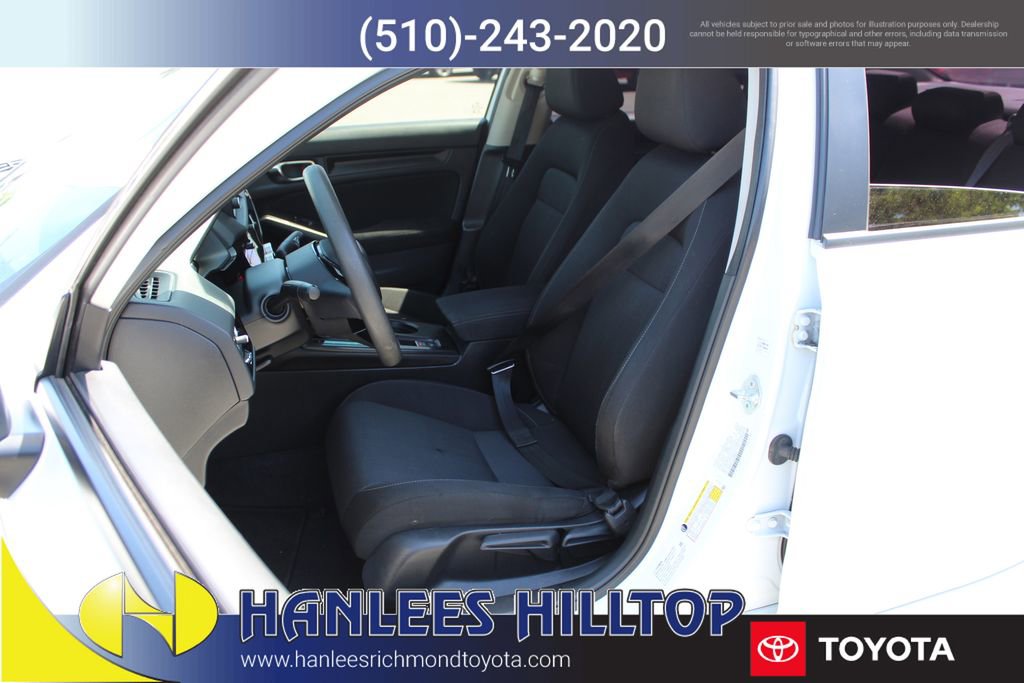 Used 2022 Honda Civic LX image 12