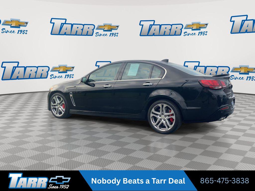 Used 2017 Chevrolet SS image 6