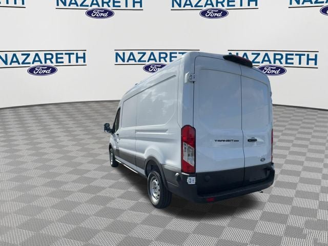New 2026 Ford Transit 250 148 Medium Roof w/ Load Area Protection Package RWD image 7