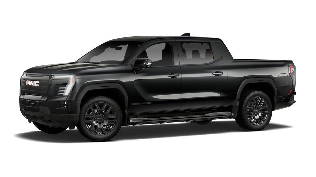 New 2026 GMC Sierra EV Elevation w/ LPO, Elevation Dark Package image 26