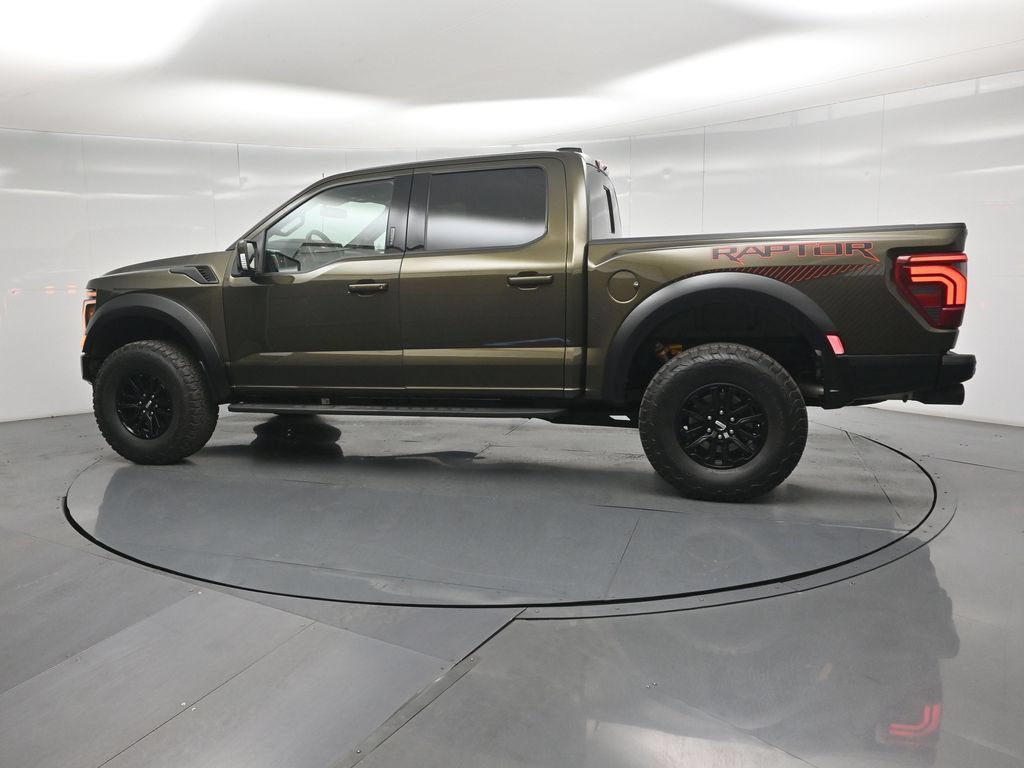 Certified 2024 Ford F150 Raptor AWD/4WD image 6