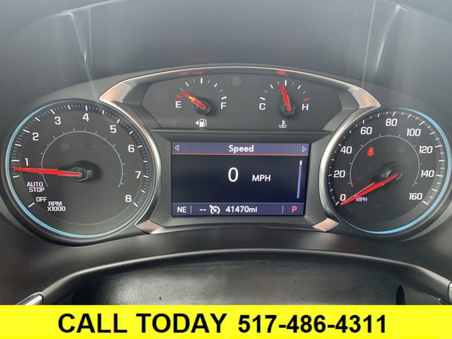 Certified 2024 Chevrolet Equinox RS image 11