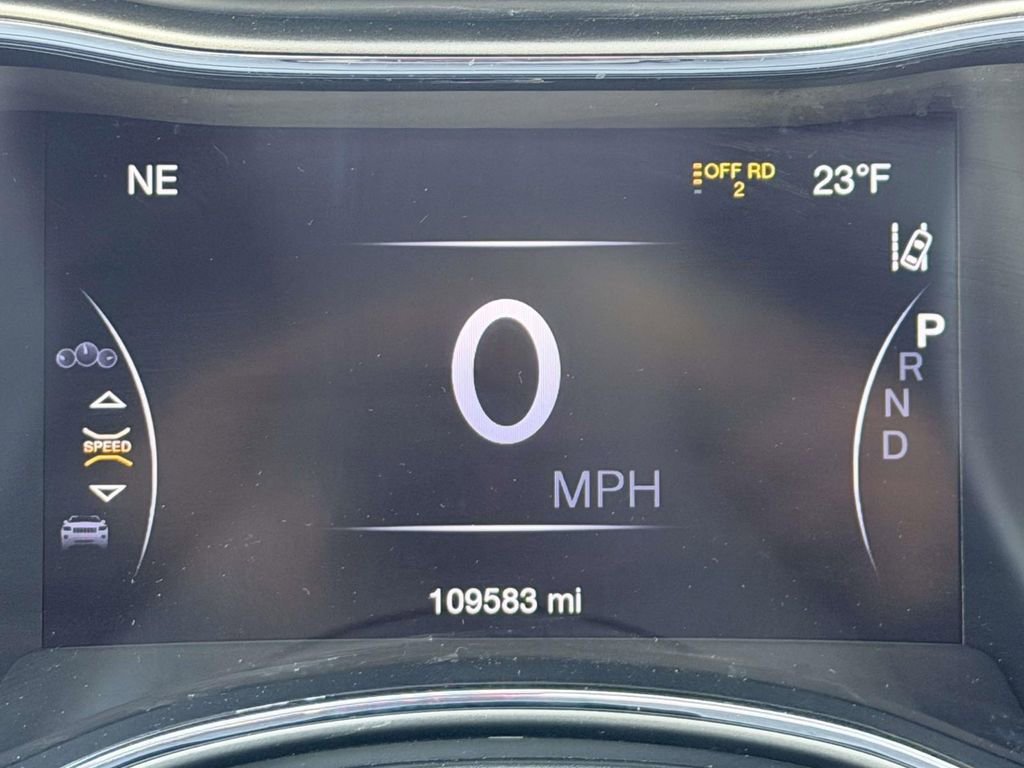 Used 2021 Jeep Grand Cherokee Overland image 10