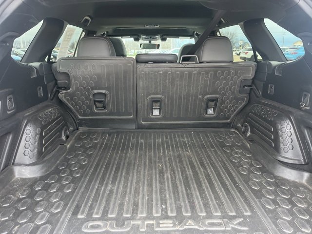 Used 2022 Subaru Outback Wilderness image 17