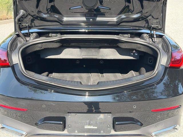 Certified 2024 Mercedes-Benz CLE 300 4MATIC Cabriolet image 26