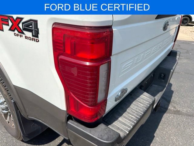 Used 2022 Ford F350 King Ranch w/ King Ranch Ultimate Package AWD/4WD image 25