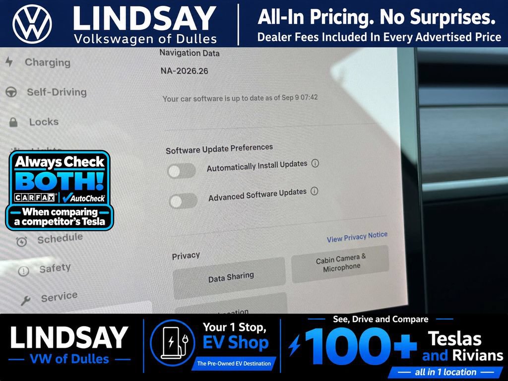 Used 2019 Tesla Model 3 Standard Range Plus RWD image 24